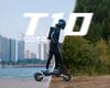 Electric Scooter Foldable OOTD T10 900W Motor Top Speed 50Km/h E-Scooter For Adult 48V 13.5AH Max Range 50Km Load 120Kg