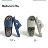 Lidani 2025 Men's & Women's Massage Slippers: Summer Cool, Home & Outdoor Use