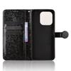For Umidigi G9x 4G/G100x 4G Wallet Case Dot Pattern Imprint PU Leather Phone Cover with Wrist Strap
