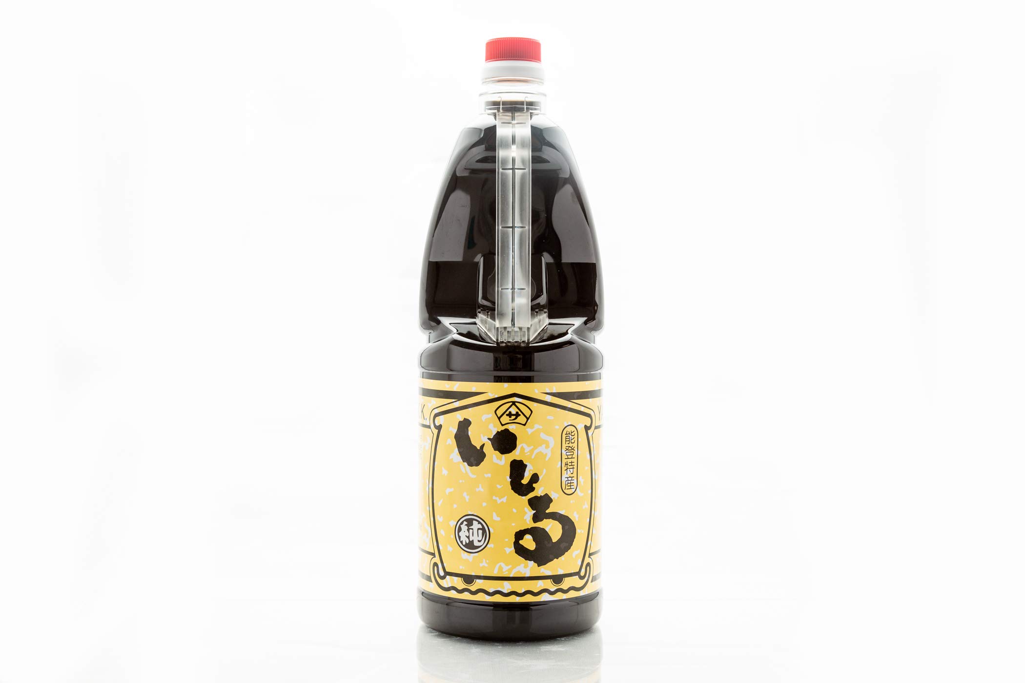 

Ishiri sauce made from fermented Noto [Noto specialty] 1.8L (soy squid)