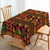 Hafangry Black History Month n Print Tablecloth Juneteenth Kwanzaa Heritage Holiday Celebration Party Decoration Rectangular Kitchen Dining Room Home
