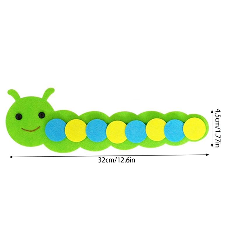 Cotton Math Tracing Counting for Intelligent Improvement Multiple Type Optional Color Sorting for Kids