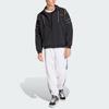 adidas Originals Letter Logo Zipper Long Sleeve Loose Jacket Men Jackets KE0096