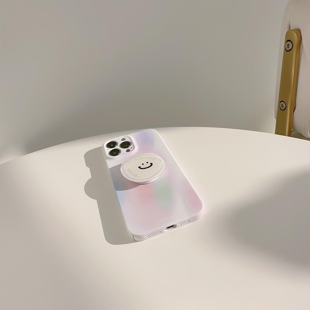 Creative Smiley Face Phone Case