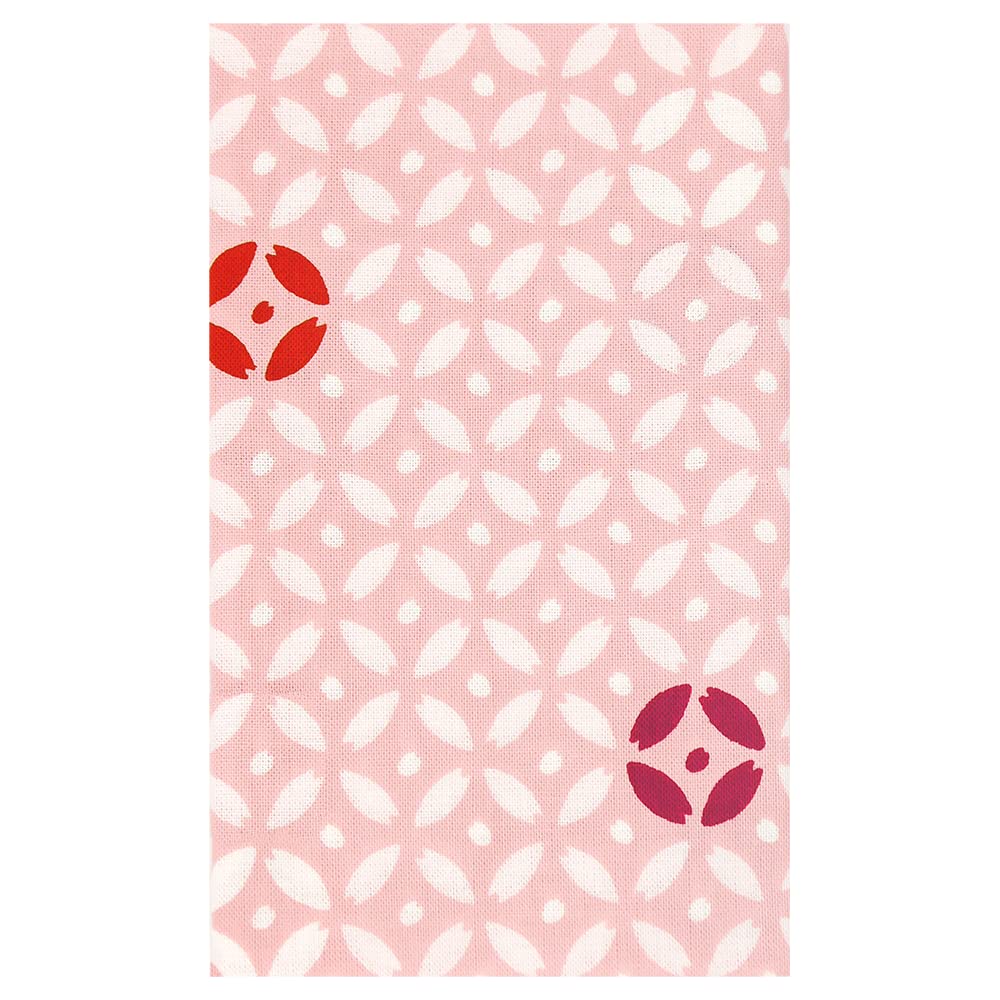 Hamamonyo Tenugui Flower Petal Shippo