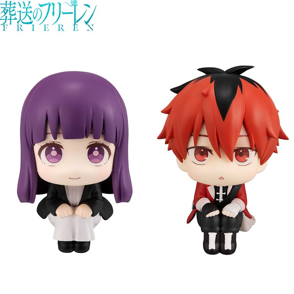 Noodle Stopper Sousou no Frieren Fern Stark Luminasta Girls Toys Anime Figures PVC Action Figure Toy Game Collectible Model Doll