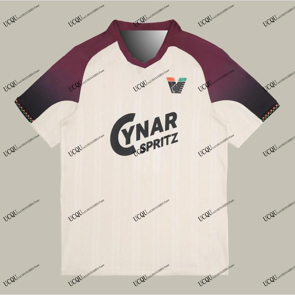 Stile Italiano Nuovi Arrivi Venezia Stampa 3D Maglia da Calcio T-Shirt Sportiva Casual Casa Trasferta Adulti BAMBINI Unisex Vendita Calda Top
