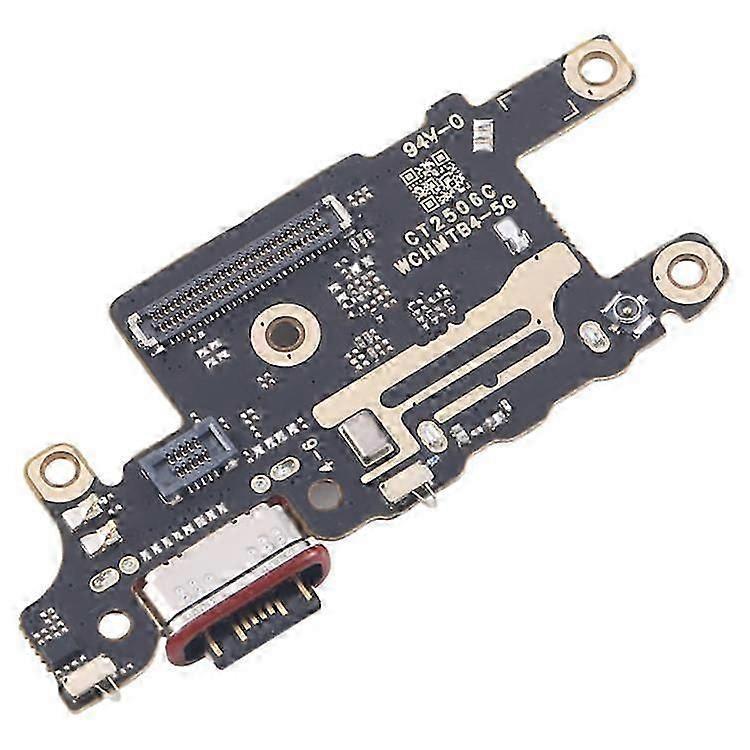 Poco X7 Pro 5G charging port flex cable with IC