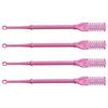 Nasal Hair Cutter,360 Degree Rotating Nose Hair Trimmer,Portable Manual Nose Hair Trimmer Ear Pickers for Women Man