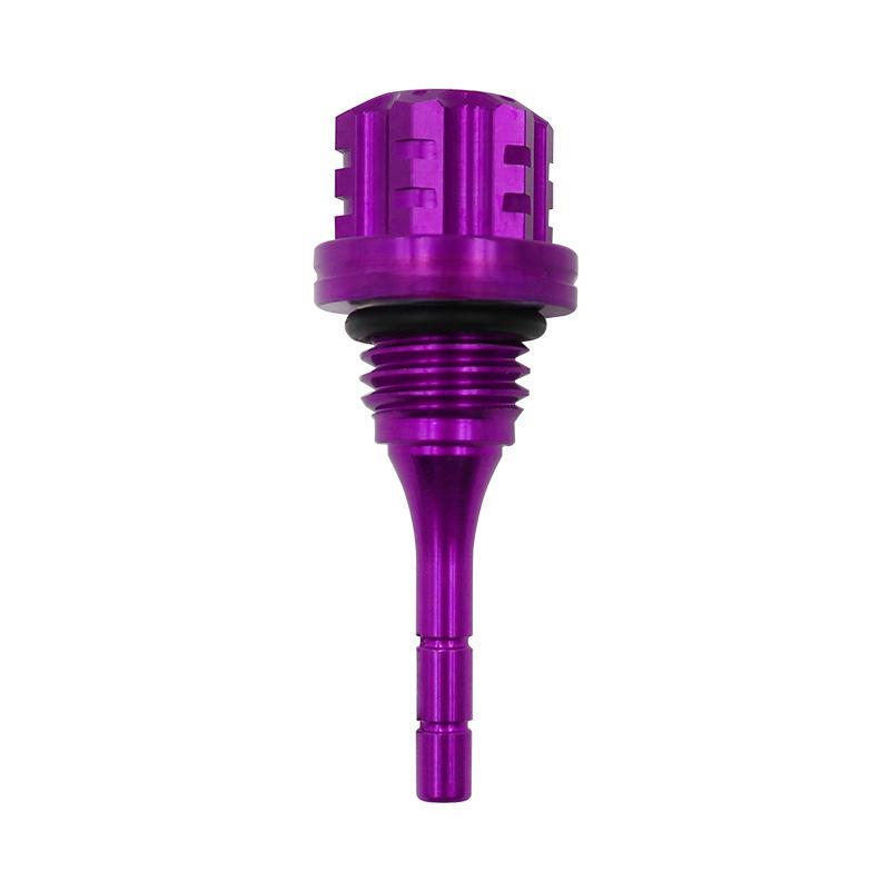 1pcs Motorcycle Engine Oil Dipstick Filler Cap Plug CNC Aluminum Alloy Motorcycle Accessories for GY6 BWS 125CC