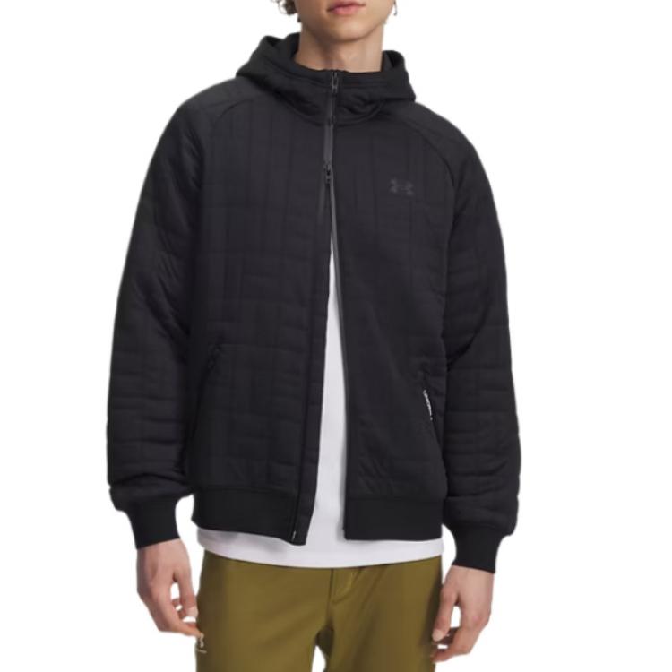 Under Armour Unstoppable hoodie 6003869-001 LG