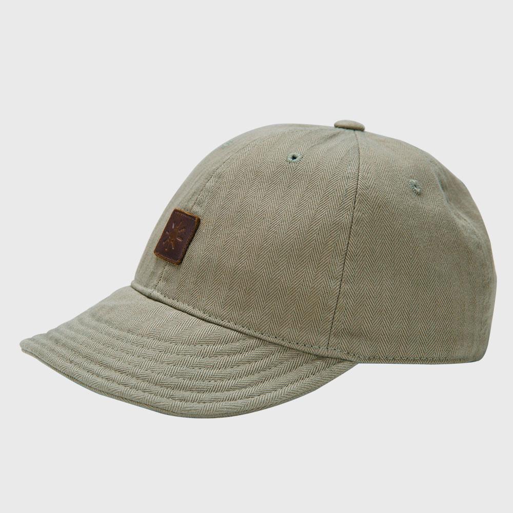 MOVINS.R Iyf(I Am Your Friend) Engineered Cap Khaki