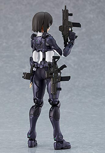 figma ARMS NOTE Library Chairman Non-scale ABS&PVC painted movable figure