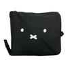 [Travel Collection] Foldable Boston Bag (Medium) Carry-On, TRC0402 B98, Black Face
