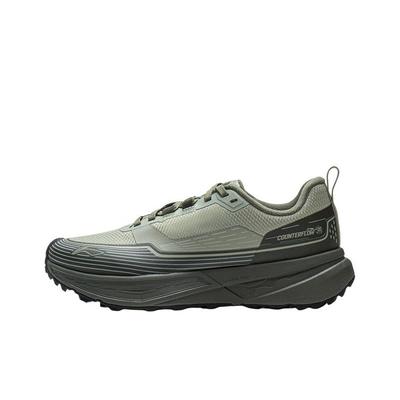Li Ning Outdoor CF Trail Bequeme Mode Einfach Vielseitig Langlebig Stoßdämpfung Low Top Wanderschuhe Unisex Wanderschuhe AHCV037-17