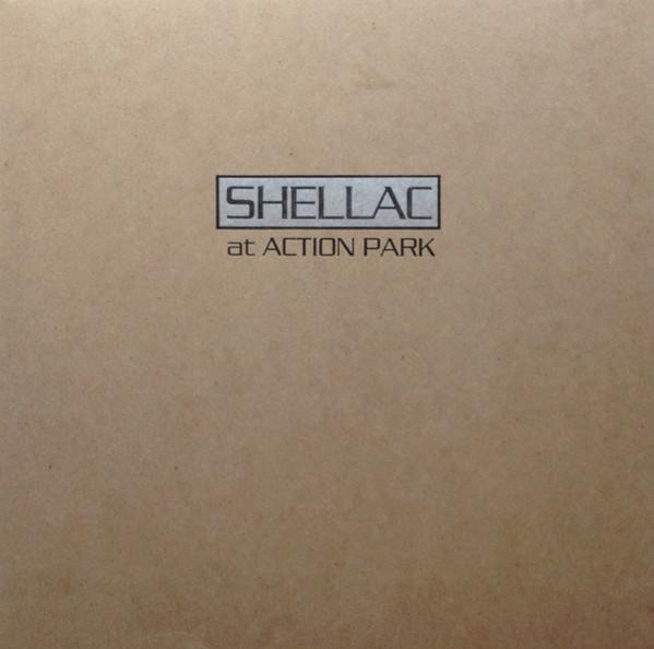 

LP Пластинка SHELLAC - At Action Park TG141 Touch And Go 2002 US Рок