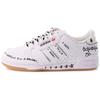 Continental 80 Stripes 'Sharpie Pack - White' (Unisex) Cloud White / Grey Two / Vivid Red Skateboard Shoes GV9797
