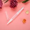 5pcs Built-in Brush Tip Nail Polish Applicator Brush  Ideal For Salon And Daily DIY Use