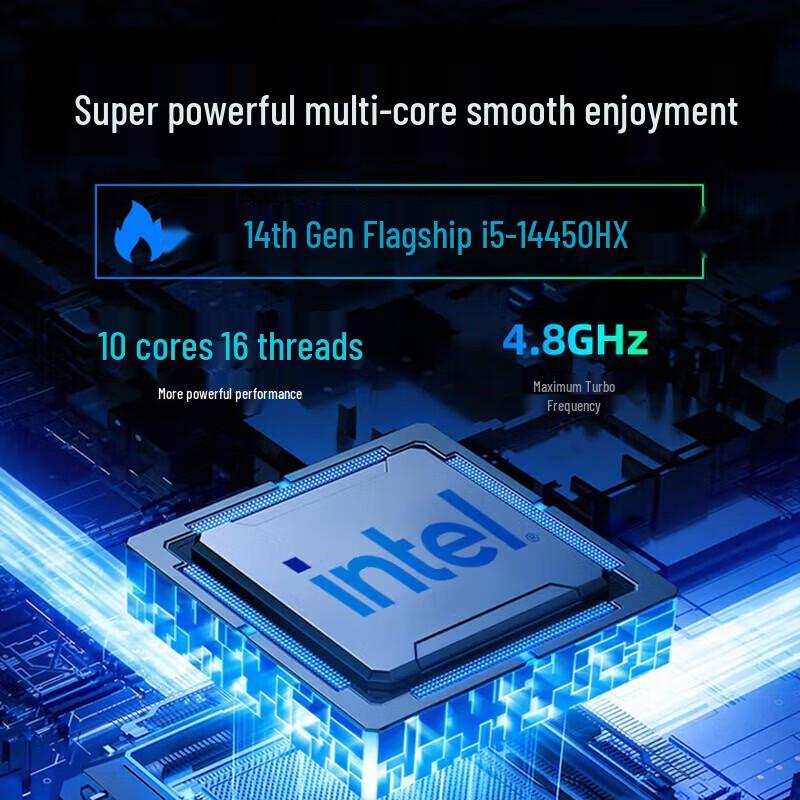 

Ігровий ноутбук Mechrevo Aurora X 2025 (версія CN)