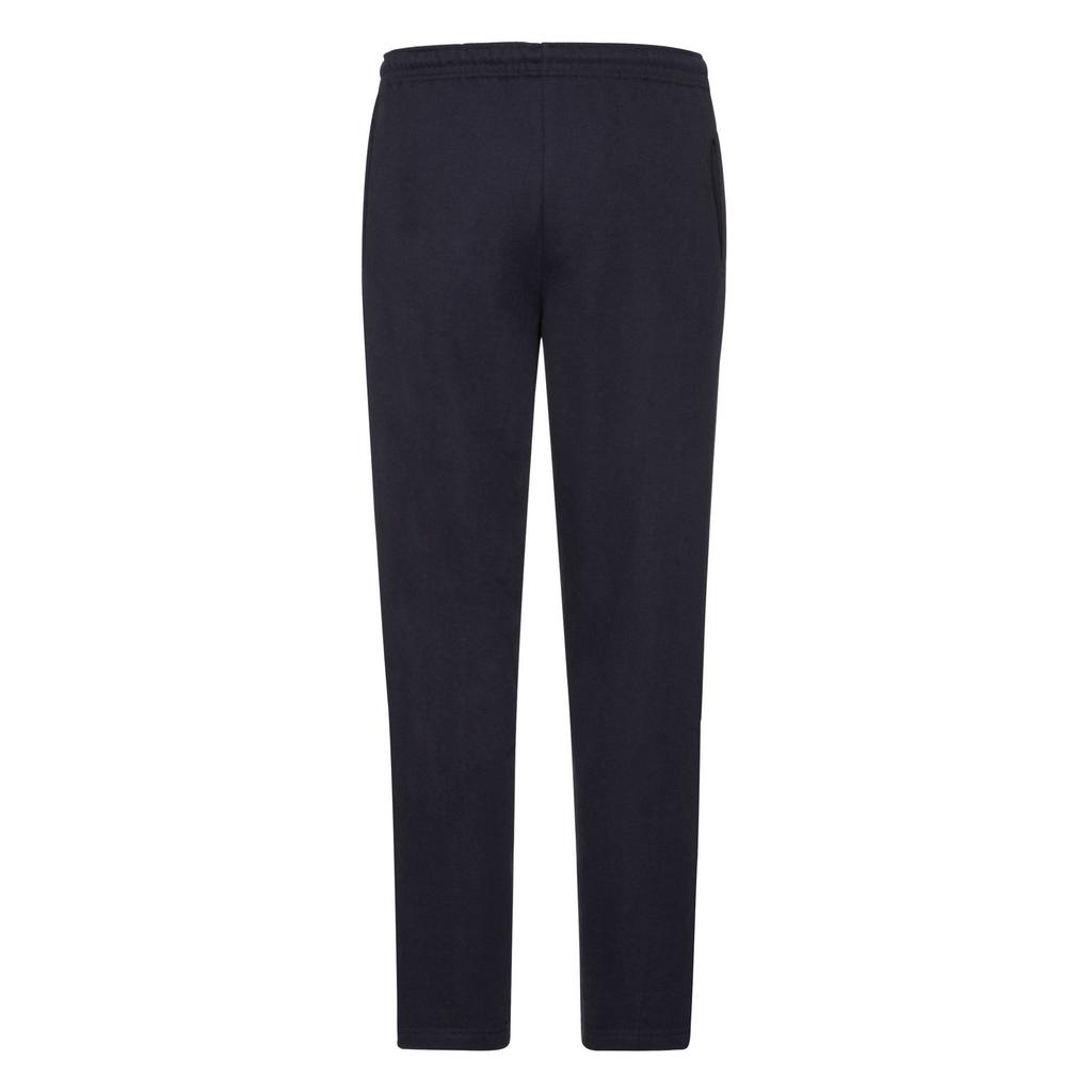 FRUIT OF THE LOOM Mens Open Hem Jogging Bottoms