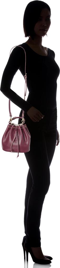 Bolsa de Ombro Feminina Il Bisonte Iris-New BBU001 PV0001 [Código do Produto]