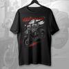 Yamaha Road Star Midnight Warrior T Shirt for Motorcycle Riders