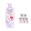 CLEAR Scalp Care Anti-Dandruff & Volumizing Shampoo