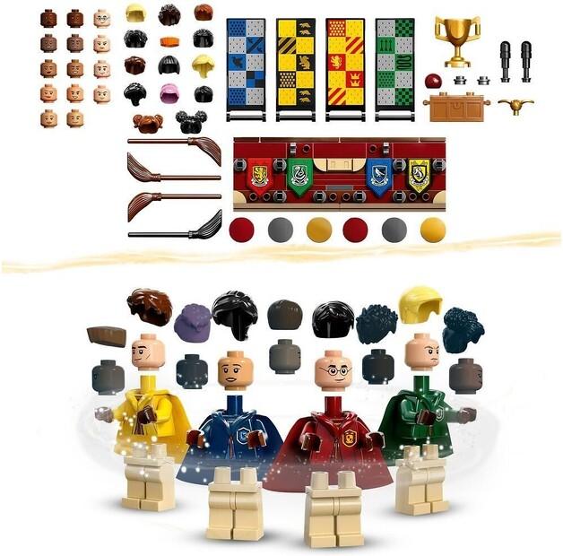 LEGO Harry Potter 76416 Famfrpál
