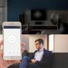 Tuya Smart Socket: Dual-Control 16A Plug with American, European, and Brazilian Compatibility