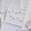 Tomoni Sparkly Bow Nail Art Rhinestone Mosaic Ornaments