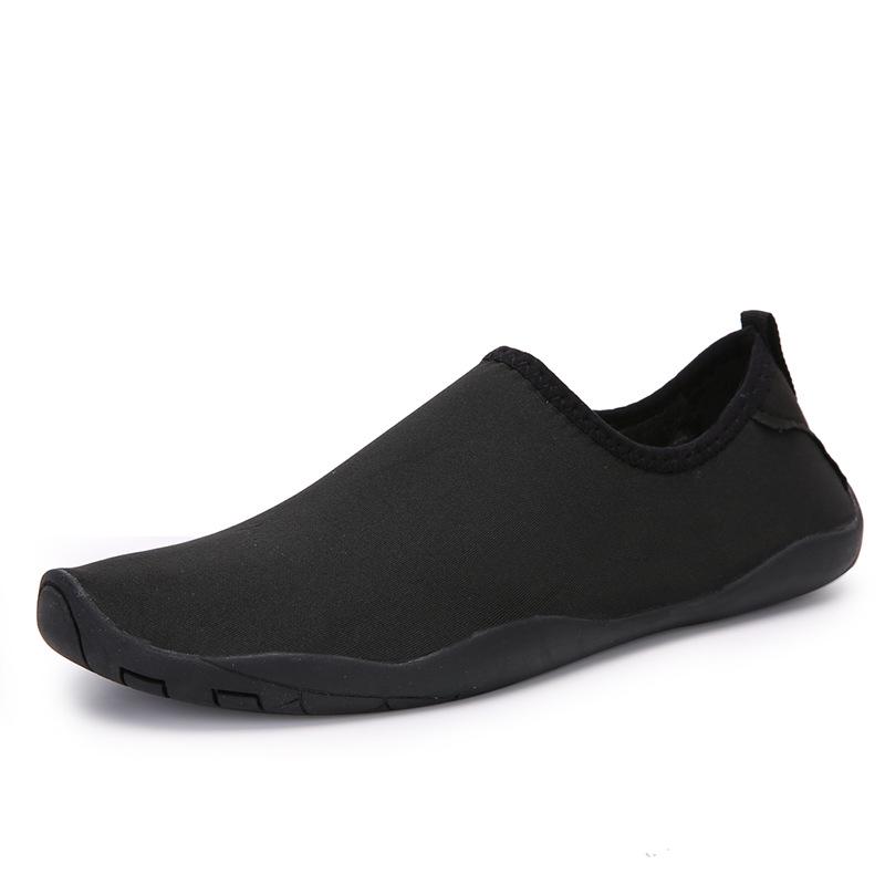 Leichte, rutschfeste Wasserschuhe für Damen und Herren für den Außenbereich, Yoga, Strand, Tauchen & mehr