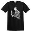 Bill Haley Rock Legends T Shirt Silhouette Music Retro Tee Gift