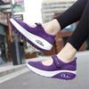 Fashion Super Lightweight Purple Moccasins Brand For Women High Women Shoes Women's Boots Sneakers Sports Vzuttya High-quality