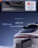 Lubbin TPE Door Sill Mats for Deep Blue S05 - Full Coverage Interior Accessories