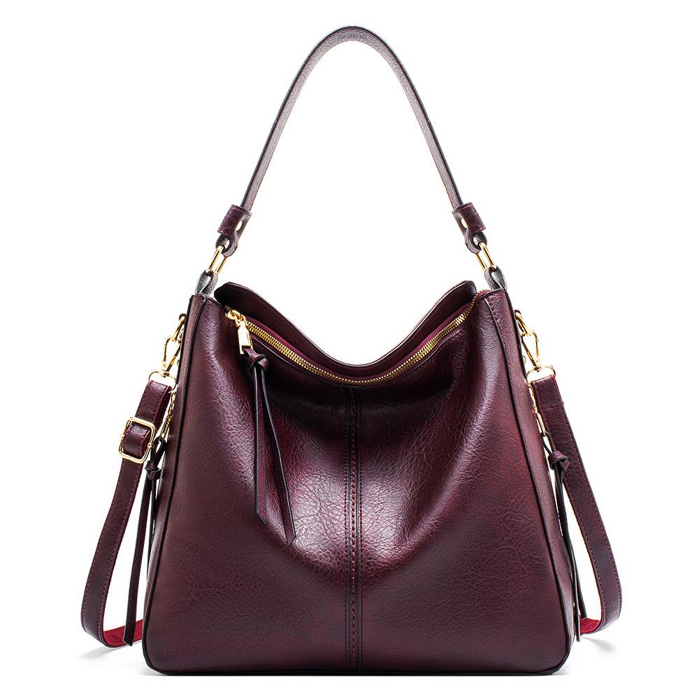 Women'S Bag Shoulder Bag Simple Oblique Stray Bag Handbag Women'S Tote Bag