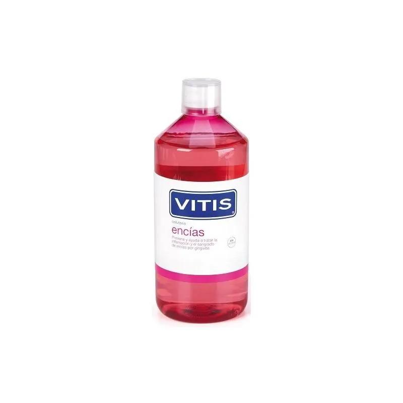 Ополаскиватель для полости рта Vitis Gingival 500 мл