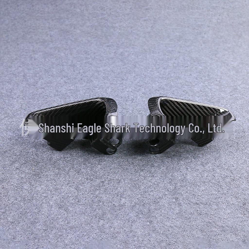 Carbon Fiber Air Intake Side Panel for Yamaha MT09 SP Motorcycle