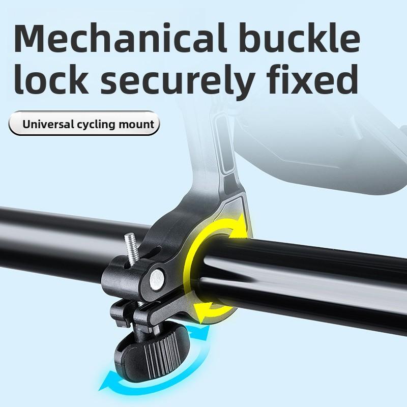 New Model Rider Electric Bicycle Motorcycle Mountain Bike Shockproof Fixed Navigation Delivery Phone Holder