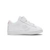 Converse Cons Pro Leather Velcro Casual Low Top Walker Shoes Baby Shoes White Red 768406C