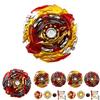 Beyblade Burst Superking B-172 World Spriggan Unite 2b Girosfera da Combattimento Colorata e Resistente per Tutte le Età