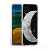 Couple Cartoon Aesth Sun Moon Phone Case For Samsung A13 A33 A35 A55 A73 A53 A23 A51 A71 A21S A31 A41 A05s A03S A15 A25 5G Cover