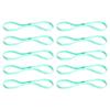 Sweat Absorbent Yoga Sweatband Running Outdoor Fitness Headwrap Hair Band Sport Headband Breathable Hairband for Fitness