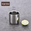 Double-Layer Stainless Steel Insulated Beverage Cup