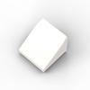500pcs DIY Building Blocks Figure Smooth Bevel Bricks 1x1 Educational Creative Size Compatible With 54200 Toys for Children