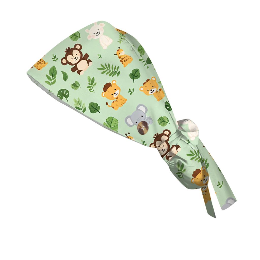 Șapcă de lucru imprimată la modă, șapcă casual pentru femei, șapcă de spălat, șapcă Baotou