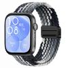 Nylon Braided Strap for Huawei Watch Fit 3/4/4 Pro Magnetic Adjustable Comfortable Band for Huawei Watch Fit 4/3 Bracelet Belt