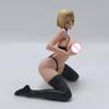 16cm Anime DAIKI Bible Black Reika Kitami 1/6 scale Girls Action Figure Model Toy