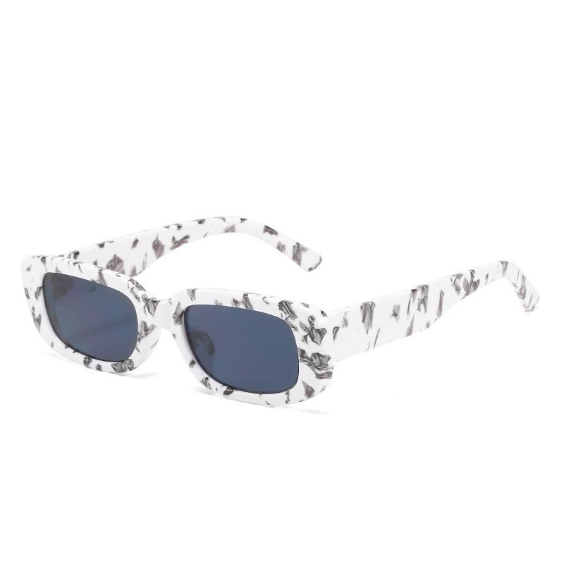 2020 Trendy European & American Square Frame Sunglasses for Women - Fashion Personality Style 95004