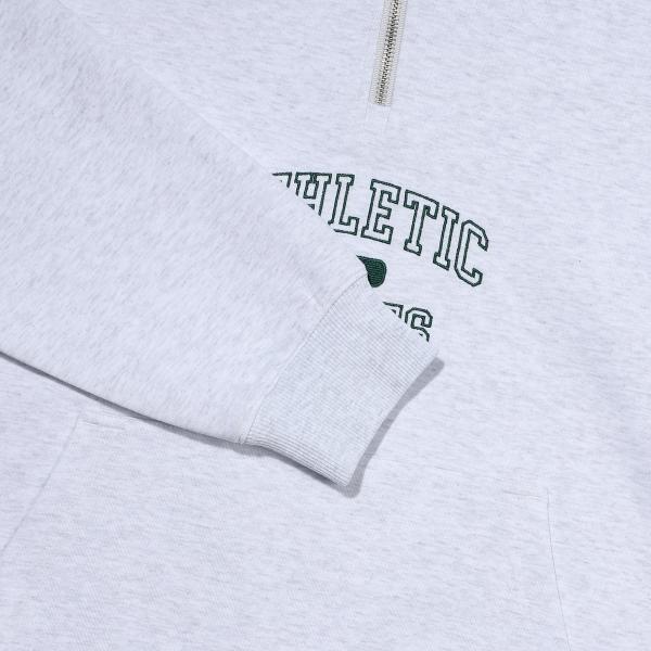 Fila Graphic Half Zip Sweatshirt Fs2pog1106x Wtm
