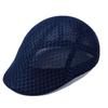 Elegant And Timeless Summer Mens Breathable Mesh Beret For Effortless Style